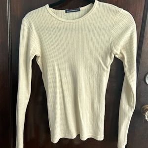 Perfect condition brandy melville long sleeve
